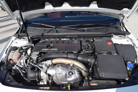 2022 Mercedes-Benz CLA AMG CLA 35