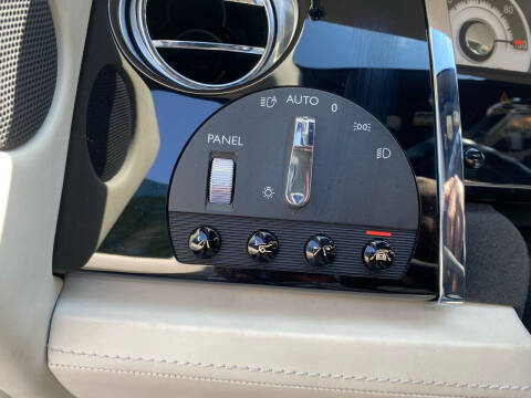 2014 Rolls-Royce Wraith