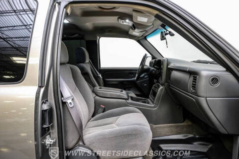 2006 Chevrolet Silverado 1500