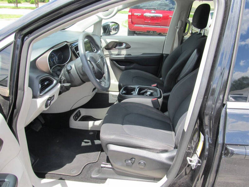 2018 Chrysler Pacifica Touring Plus
