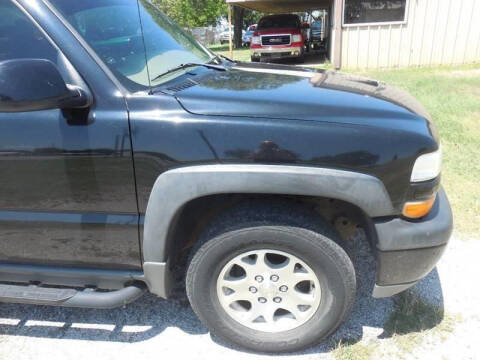 2003 Chevrolet Tahoe LT
