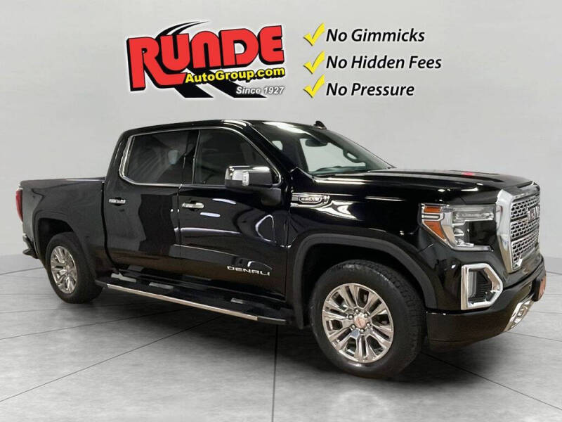 2020 GMC Sierra 1500