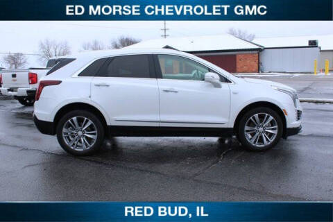 2020 Cadillac XT5 Premium Luxury