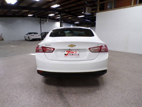 2020 Chevrolet Malibu LT