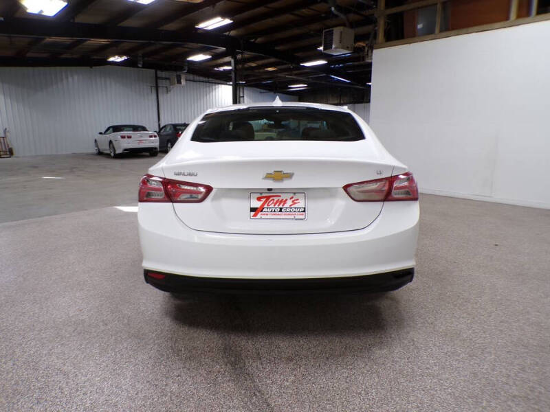 2020 Chevrolet Malibu LT