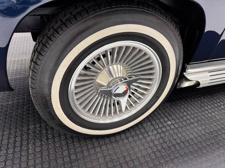 1963 Chevrolet Corvette