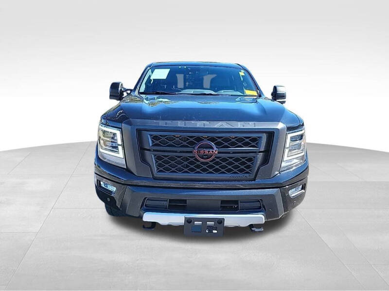 2024 Nissan Titan XD