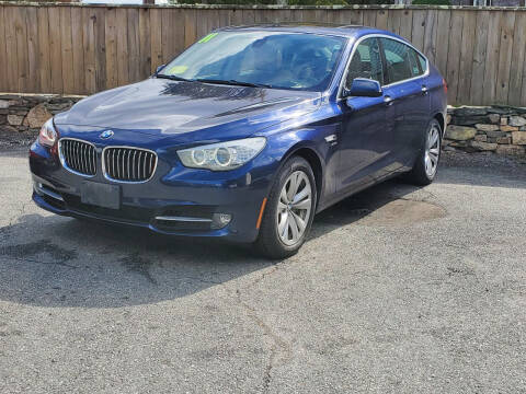 2011 BMW 5 Series for sale at ICars Inc in Westport MA