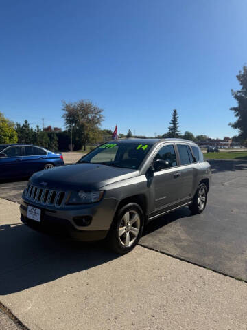 2014 Jeep Compass Sport