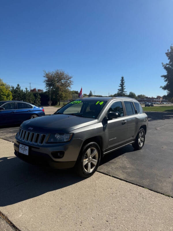 2014 Jeep Compass Sport