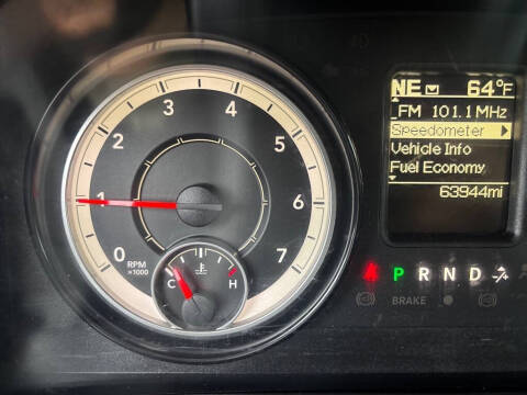 2018 RAM 3500 Tradesman