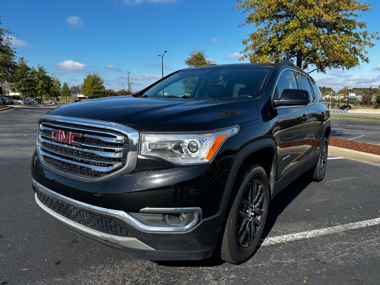 2018 GMC Acadia for sale at FUTURE AUTO in CHARLOTTE, NC