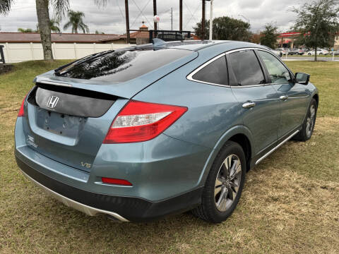 2015 Honda Crosstour EX-L V6 w/Navi