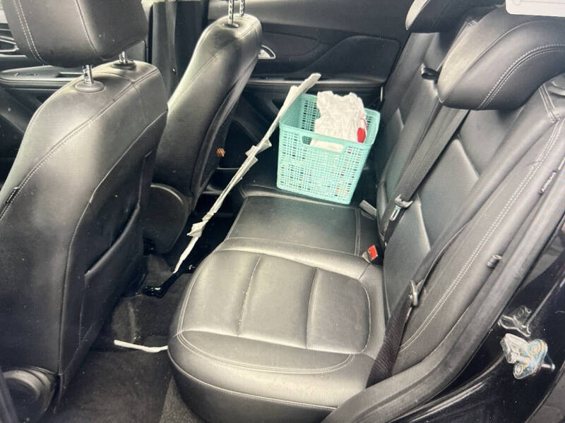 2014 Buick Encore Leather
