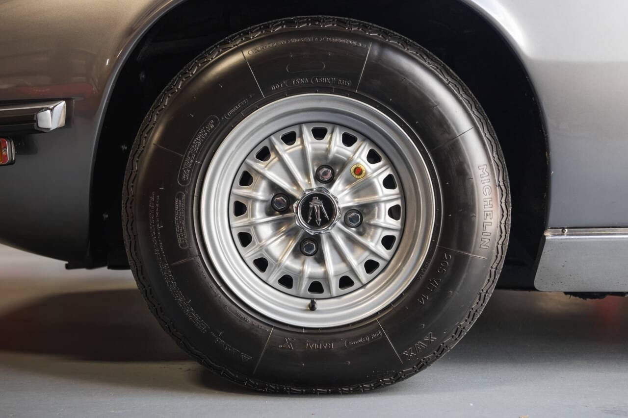 1971 Maserati Indy 13