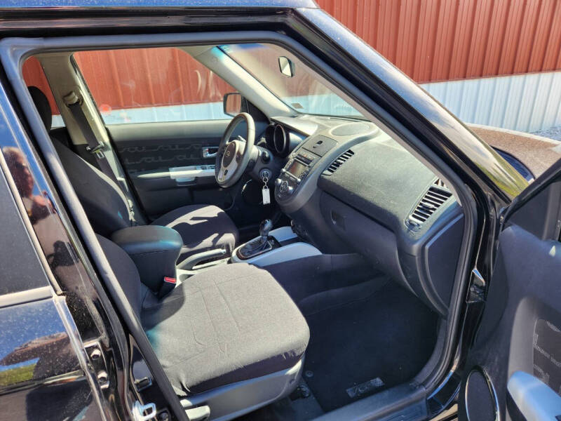 2012 Kia Soul +