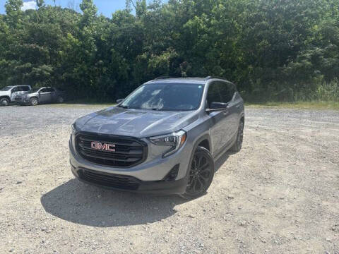 2021 GMC Terrain SLT