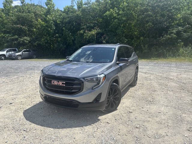 2021 GMC Terrain SLT