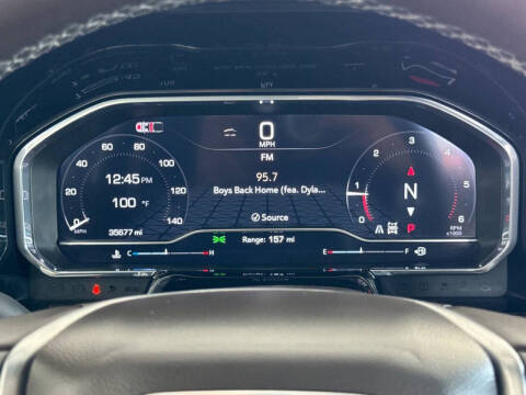 2024 GMC Sierra 1500