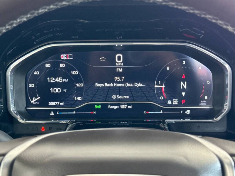 2024 GMC Sierra 1500