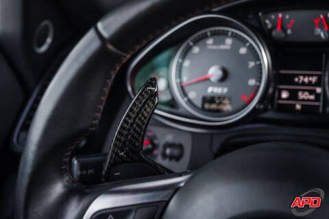 2012 Audi R8 4.2 quattro