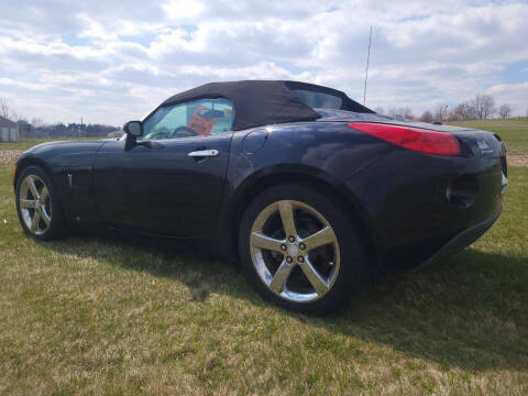 2007 Pontiac Solstice