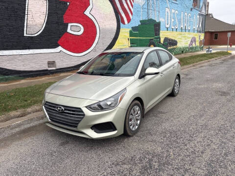 2018 Hyundai Accent SE