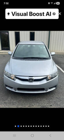 2010 Honda Civic LX
