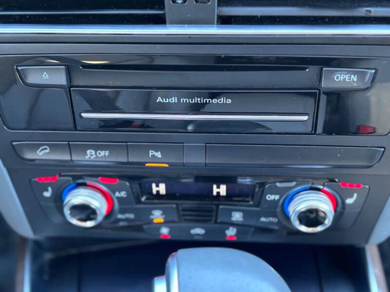 2016 Audi Q5 2.0T quattro Premium Plus