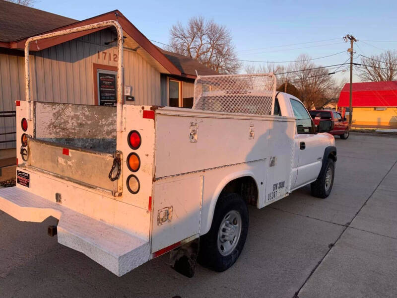 2003 Chevrolet Silverado 2500HD