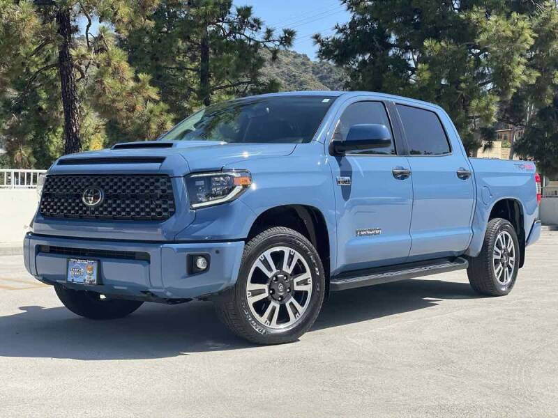 2020 Toyota Tundra for sale in Los Angeles, CA