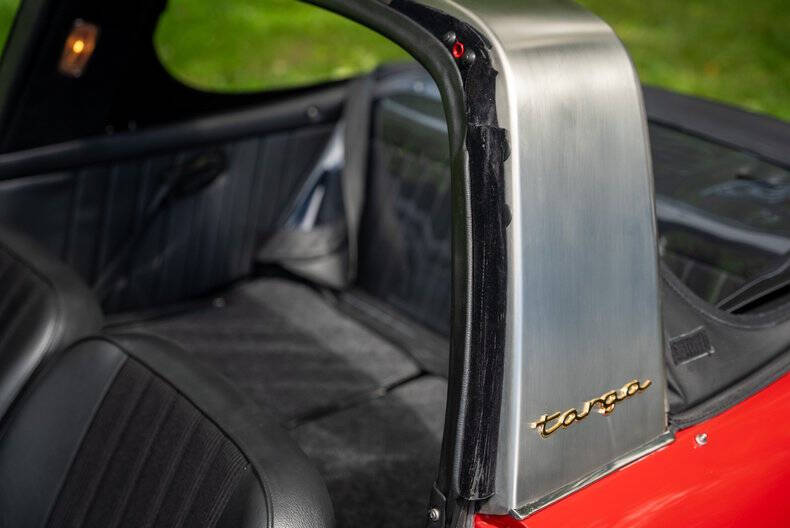 1967 Porsche 911