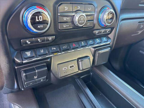 2022 GMC Sierra 3500HD