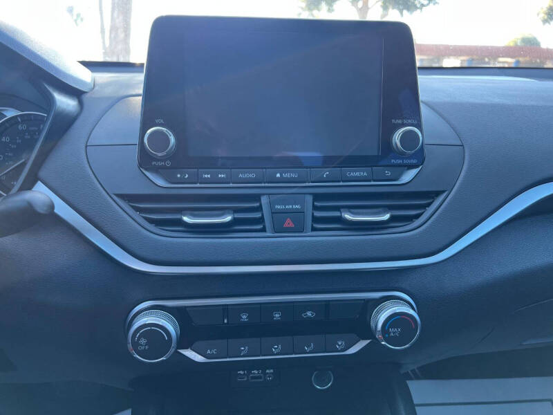 2020 Nissan Altima 2.5 S