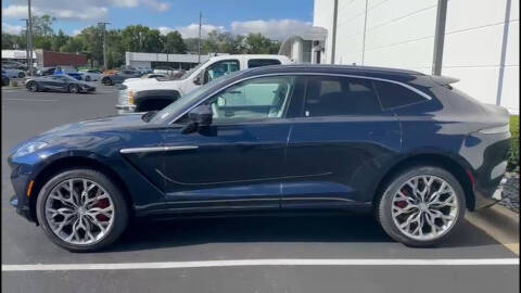 2021 Aston Martin DBX