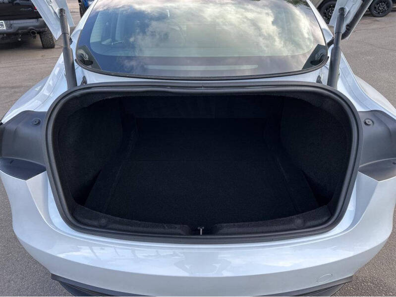 2024 Tesla Model 3 Long Range