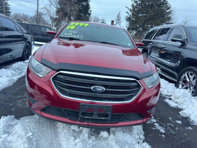 2014 Ford Taurus SEL
