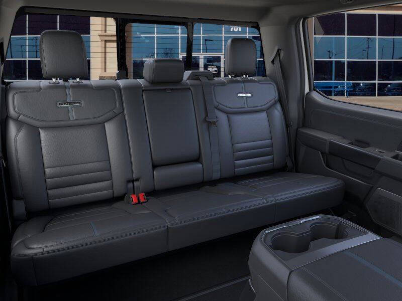 2026 Ford F-450 Super Duty Platinum