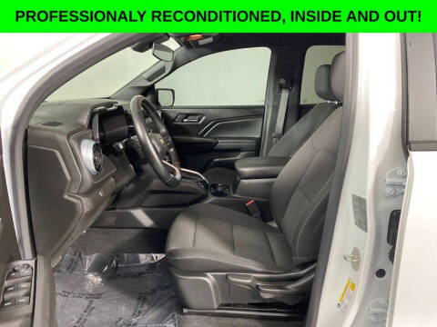 2023 Chevrolet Colorado LT