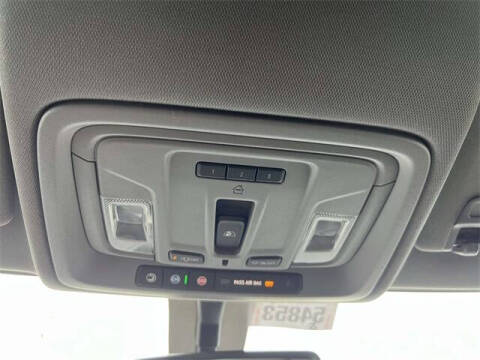 2023 GMC Sierra 3500HD