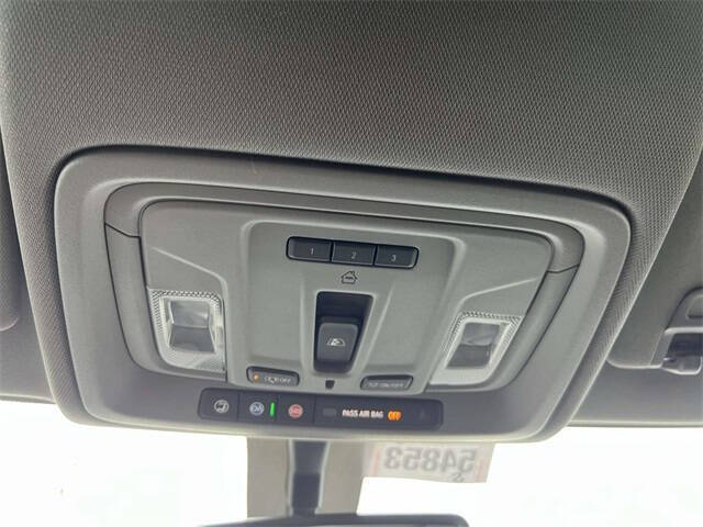 2023 GMC Sierra 3500HD