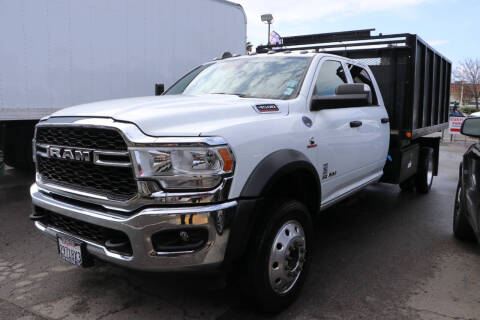 2022 RAM 4500 for sale at Elias Motors Inc in Hayward CA