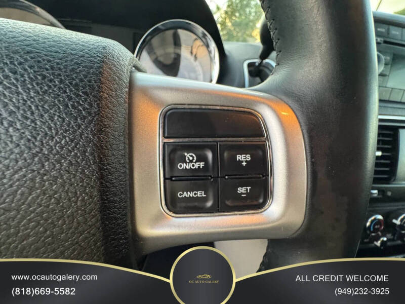 2016 Dodge Grand Caravan