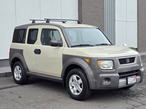 2005 Honda Element EX