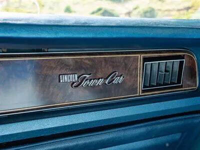 1979 Lincoln Continental