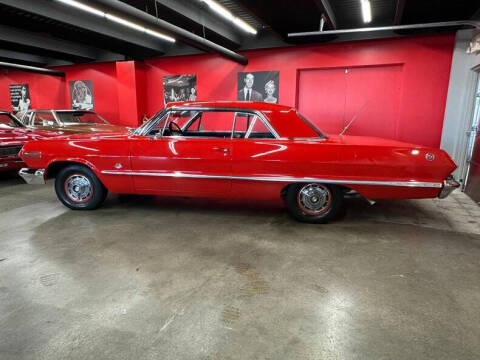 1963 Chevrolet Impala
