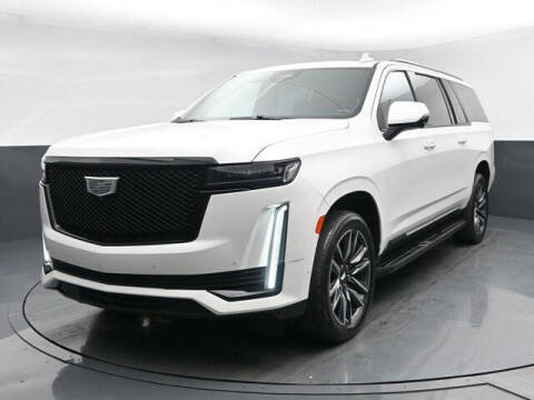 2021 Cadillac Escalade ESV Sport