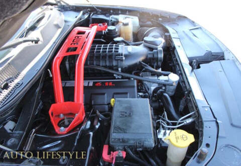 2008 Dodge Challenger SRT8