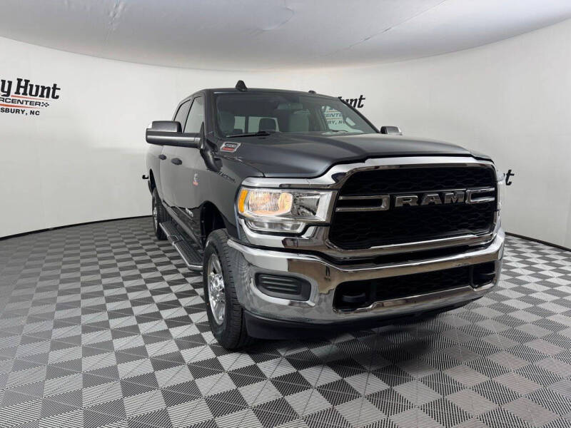 2022 RAM 2500 Tradesman