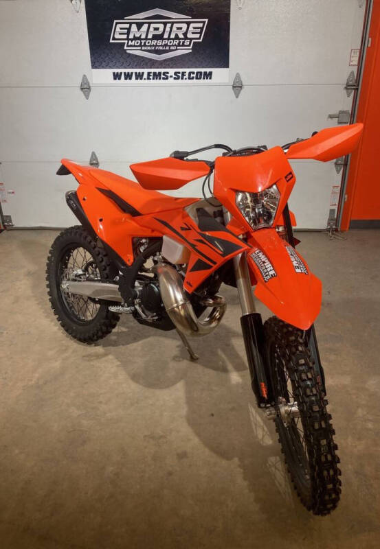 2025 KTM 150 XC-W